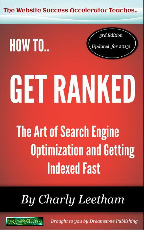 How To Get Ranked The Art of Search Engine Optimisation and Getting - photo 1
