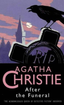 Agatha Christie - After the Funeral: A Hercule Poirot Mystery (Agatha Christie Collection)