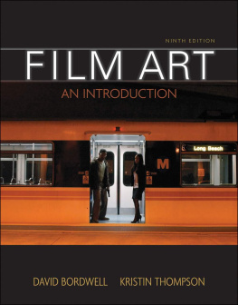 David Bordwell - Film Art: An Introduction 9th edition