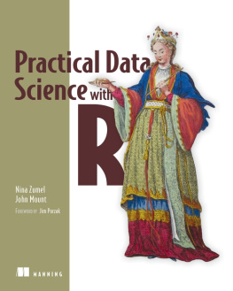 Nina Zumel - Practical Data Science with R