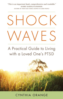 Cynthia Orange - Shock Waves: A Practical Guide to Living with a Loved Ones PTSD