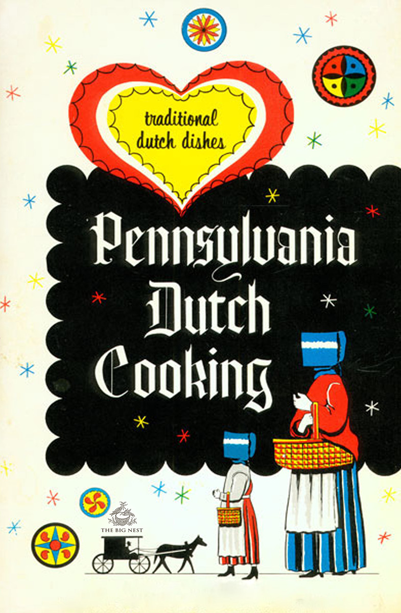 Josh Verbae Pennsylvania Dutch Cooking Traditional Dutch Dishes New - photo 1