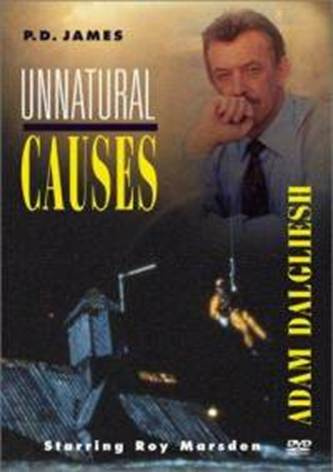 P D James Unnatural Causes The third book in the Inspector Adam Dalgliesh - photo 1