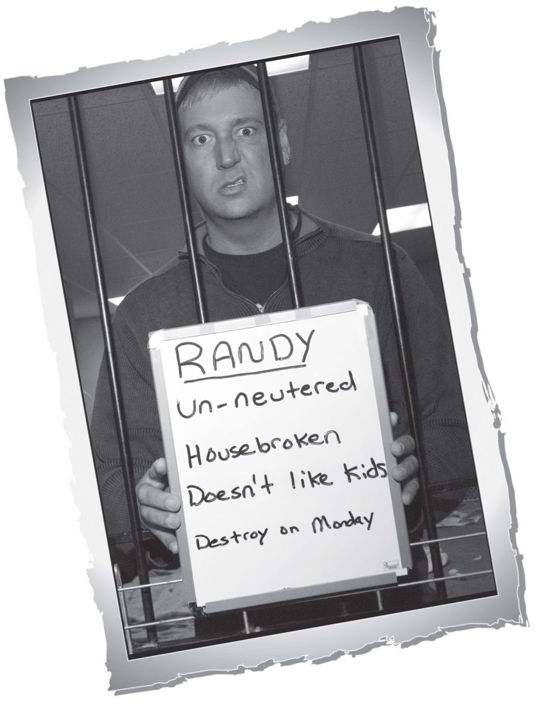 Afterword Randy on a Soapbox T he excuses youve read in this book are real - photo 1