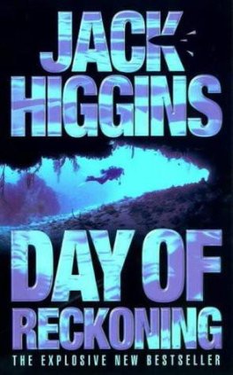 Jack Higgins - Day of Reckoning