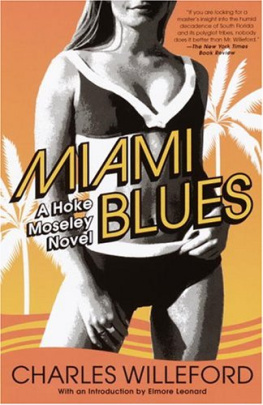 Charles Willeford - Miami Blues