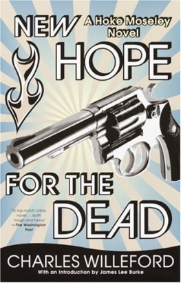 Charles Willeford New Hope for the Dead