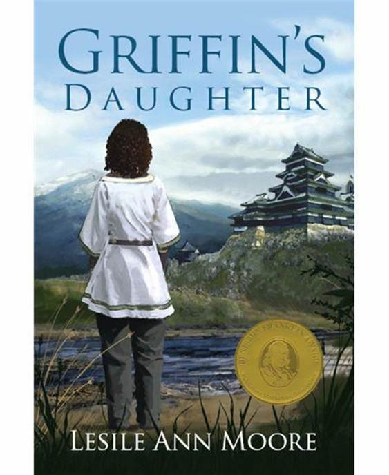 Leslie Ann Moore Griffins Daughter The first book in the Griffins Daughter - photo 1