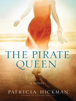 Patricia Hickman - The Pirate Queen