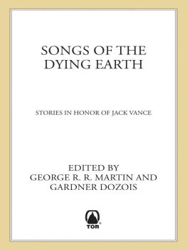 George Martin - Songs of the Dying Earth