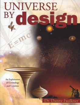 Danny Faulkner - Universe by Design