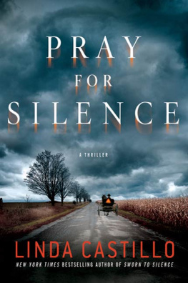 Linda Castillo - Pray for Silence: A Thriller (Kate Burkholder)