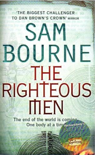 THE RIGHTEOUS MEN THE RIGHTEOUS MEN SAM BOURNE The Righteous Men - photo 1