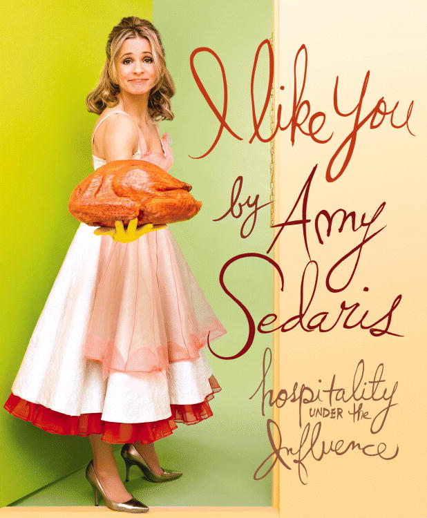 Copyright 2008 by Amy Sedaris All rights reserved Warner Books Hachette Book - photo 1