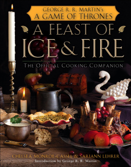Monroe-Cassel - Feast of Ice and Fire
