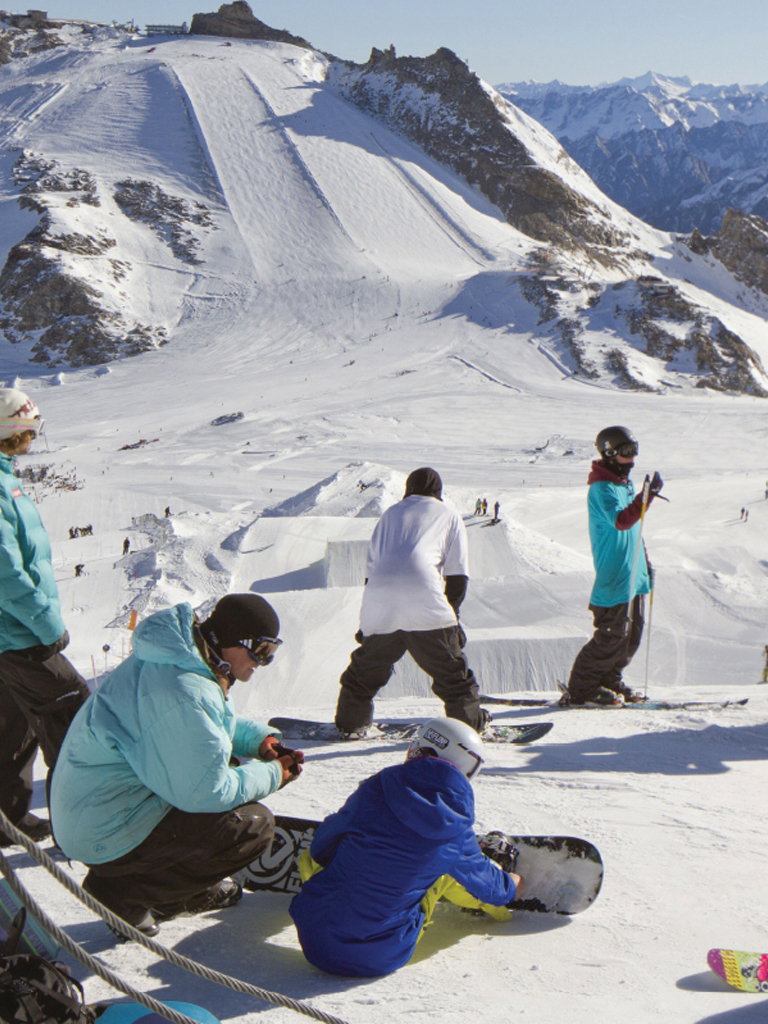 PREFACE Snowboarding is an exciting sport that charges its participants with - photo 6