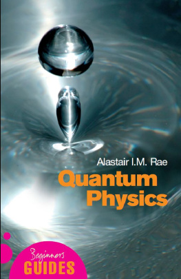 Alastair Rae - Quantum Physics