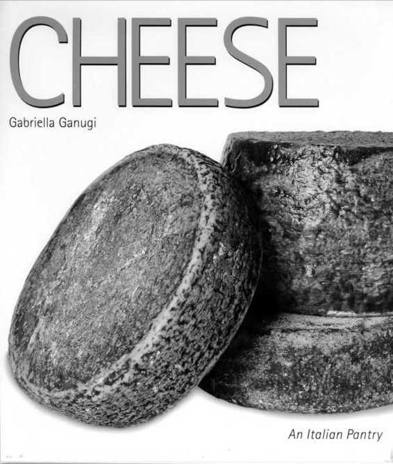 An Italian Pantry Cheese Gabriella Ganugi - photo 1