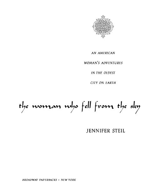 The Woman Who Fell from the Sky - image 1