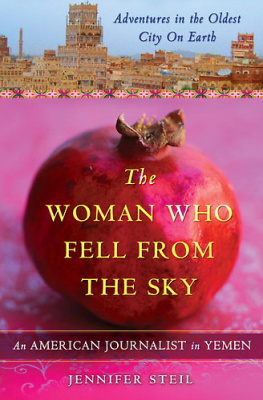 Jennifer Steil The Woman Who Fell from the Sky