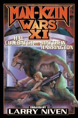 Hal Colebatch The Man-Kzin Wars 11