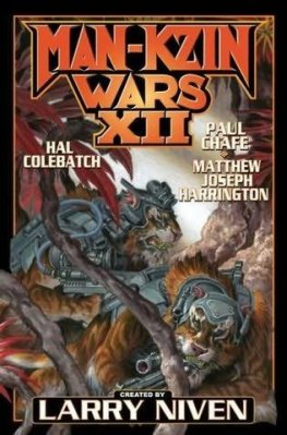 Matthew Harrington - The Man-Kzin Wars 12