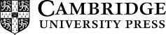 CAMBRIDGE UNIVERSITY PRESS Cambridge New York Melbourne Madrid Cape Town - photo 1