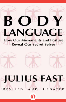 Julius Fast - Body Language