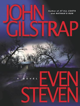 John Gilstrap - Even Steven