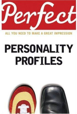 Helen Baron - Perfect Personality Profiles