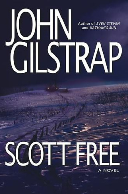 John Gilstrap - Scott Free