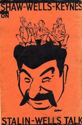 Joseph Stalin - Marxism VS. Liberalism: An Interview