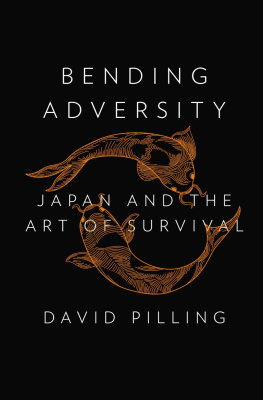 David Pilling - Bending Adversity