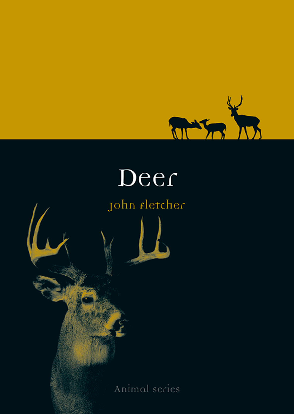 Deer Animal Series editor Jonathan Burt Already published Ant Charlotte - photo 1