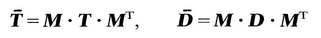 A2 Theorem T is an isotropic tensor function of D if and only if - photo 3