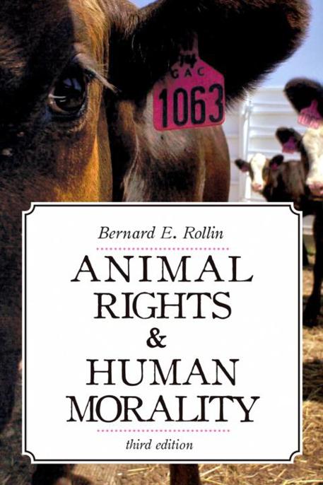 Animal Rights Human Morality - image 1