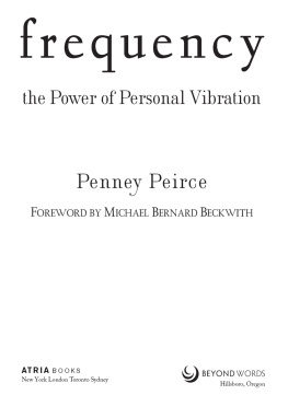 Penney Peirce Frequency