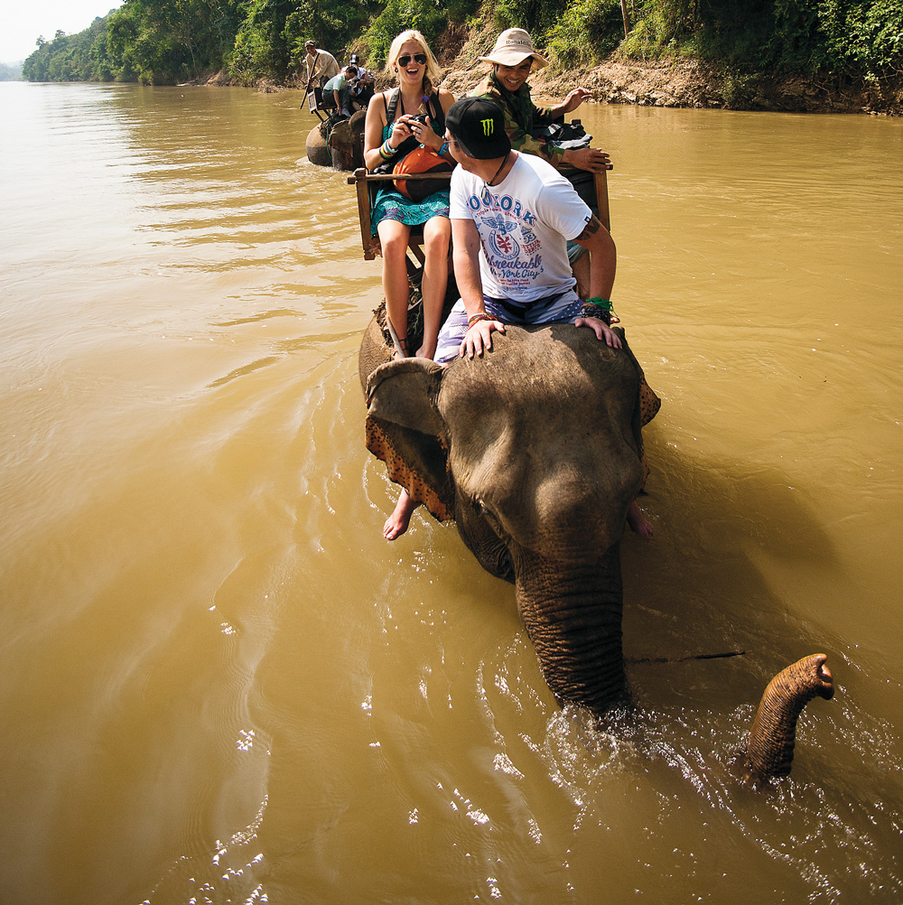 Elephant camp Luang Prabang MATTHEW MICAH WRIGHTGETTY IMAGES Why I Love - photo 5