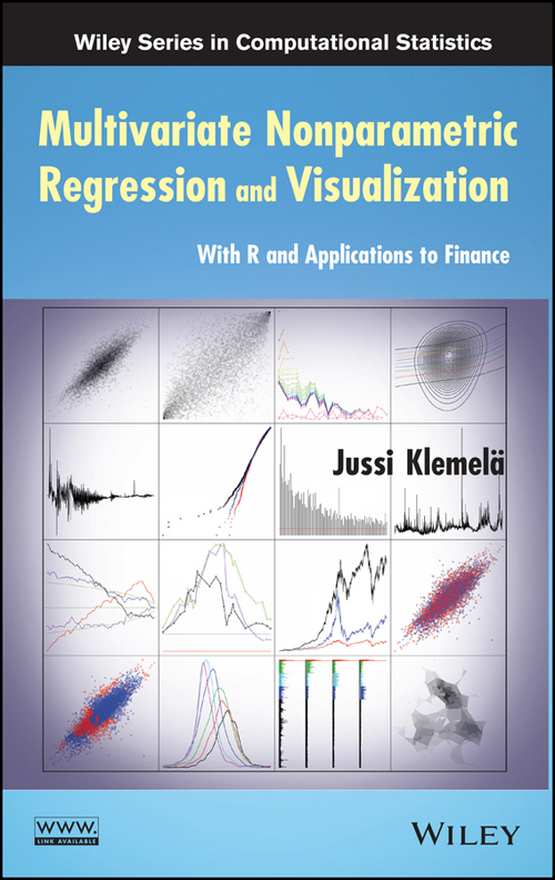 Multivariate Nonparametric Regression and Visualization WILEY SERIES IN - photo 1