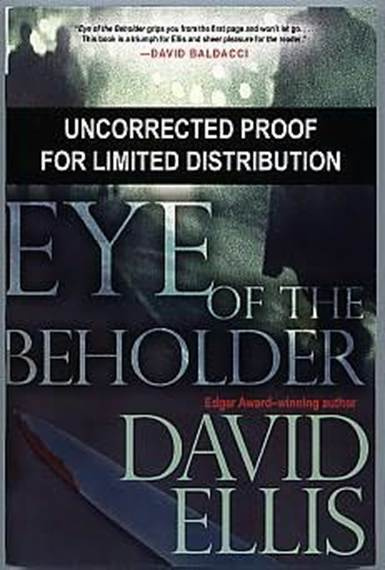 David Ellis Eye of the Beholder 2007 For Sally Nystrom June 1989 The - photo 1