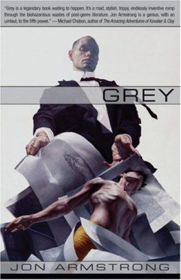 Jon Armstrong - Grey