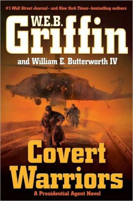 W. Griffin - Covert Warriors