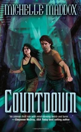 Michelle Maddox - Countdown