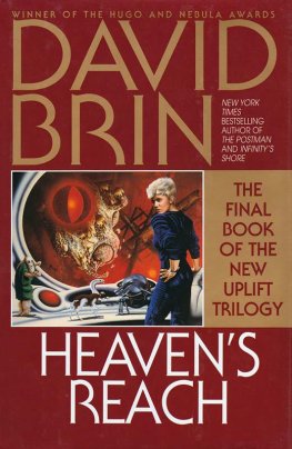 David Brin - Heaven's Reach