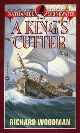 Richard Woodman A King's Cutter