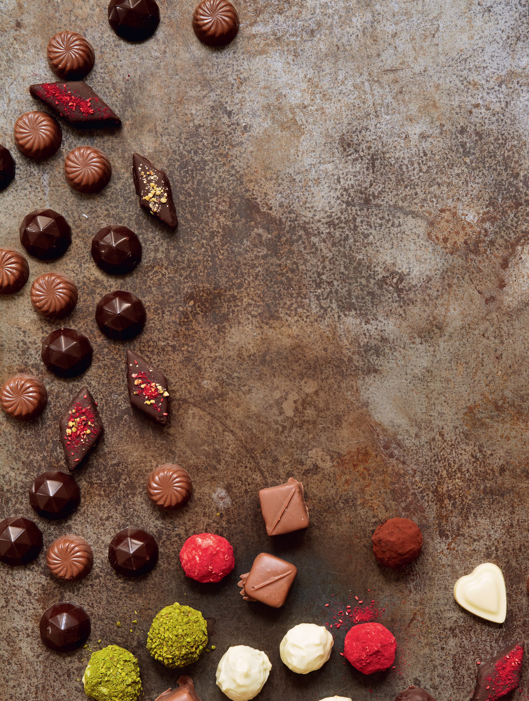 About the Book Chocolate is a magical ingredient Everyone loves eating it - photo 2