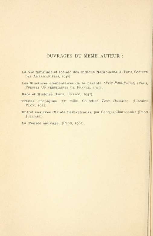 L51 6U De ce livre paraissant en 1958 anne du centenaire dEmile Durkheim on - photo 4