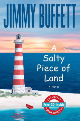Jimmy Buffett - A Salty Piece of Land