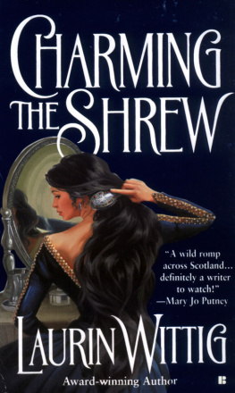 Laurin Wittig - Charming the Shrew