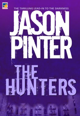 Jason Pinter The Hunters